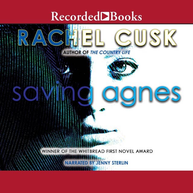 Cover for Saving Agnes