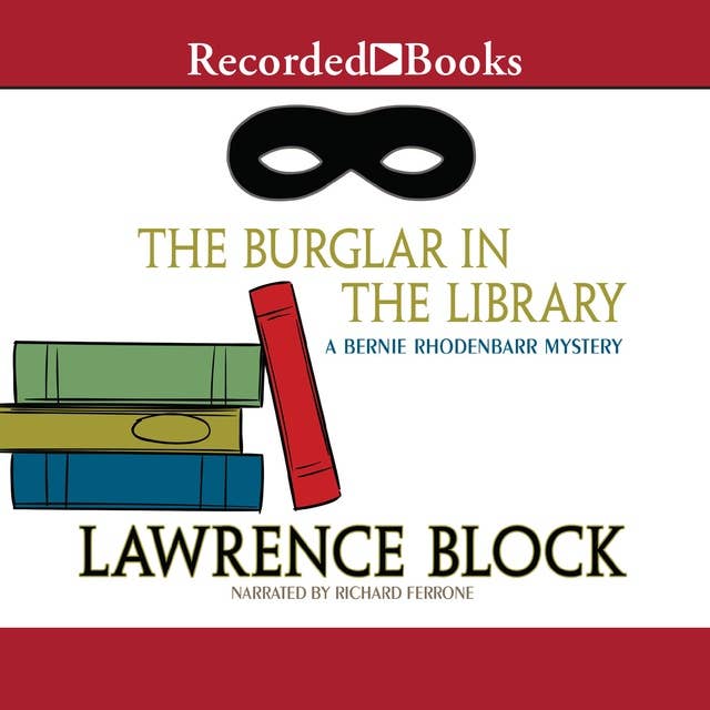 The Burglar in the Library