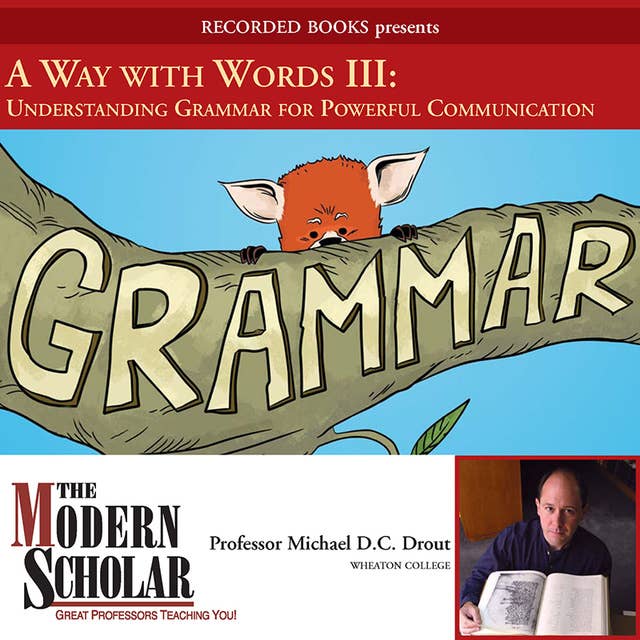 A Way With Words III: Grammar for Adults: Grammar