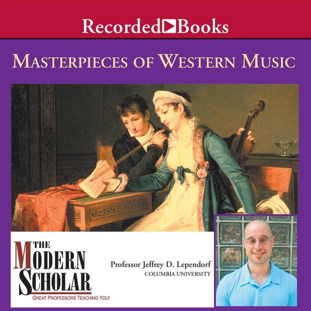 Masterpieces of Western Music