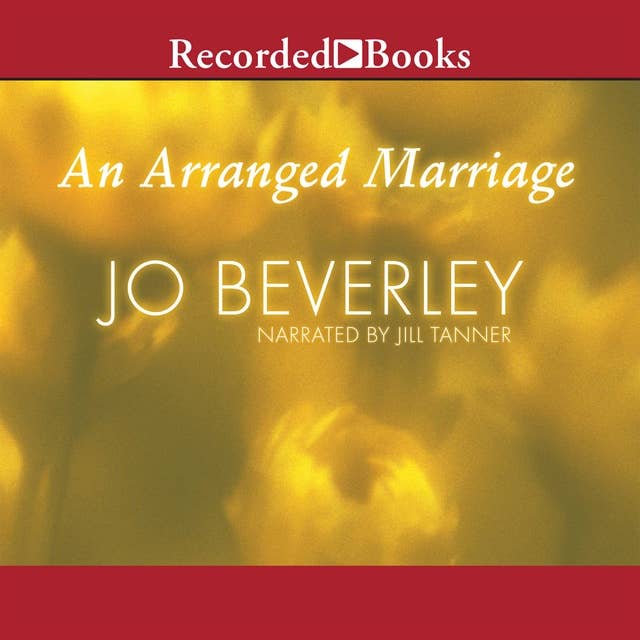 Cover for An Arranged Marriage