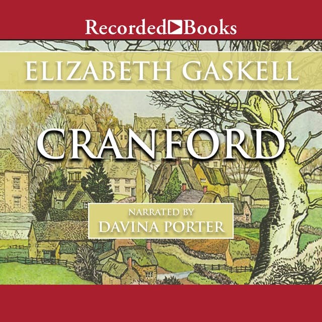 Cranford by Elizabeth Gaskell