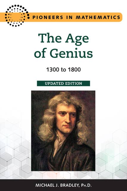 The Age of Genius, Updated Edition: 1300 to 1800