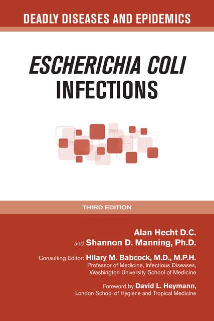 Escherichia coli Infections, Third Edition