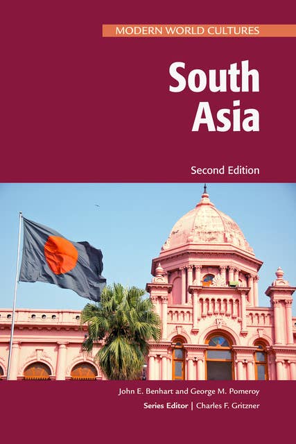 South Asia, Second Edition