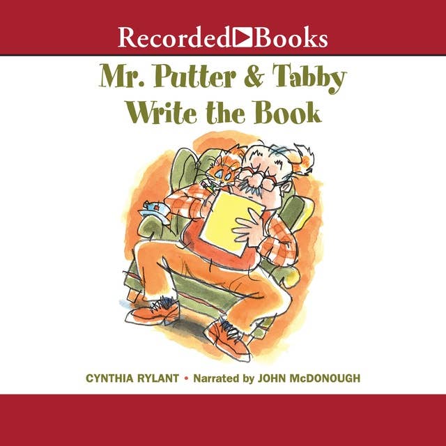 Mr. Putter & Tabby Write the Book
