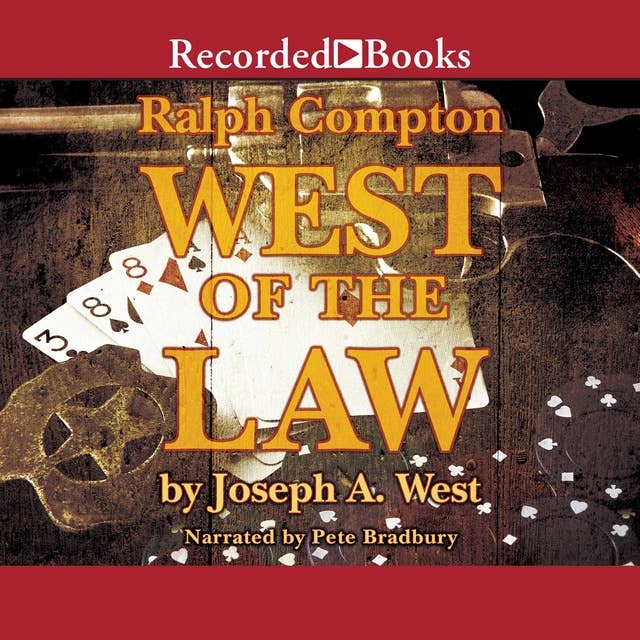 Ralph Compton: West of the Law