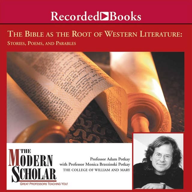 The Bible and the Roots of Western Literature