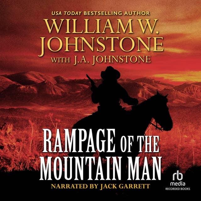 Cover for Rampage of the Mountain Man