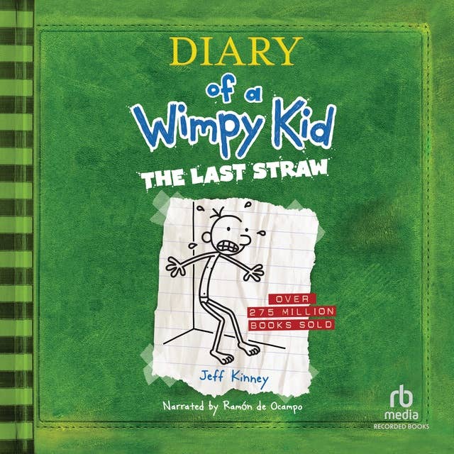 DIARY OF A WIMPY KID: NO BRAINER, Jeff Kinney