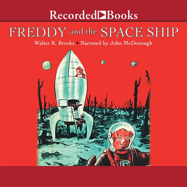 Freddy and the Space Ship