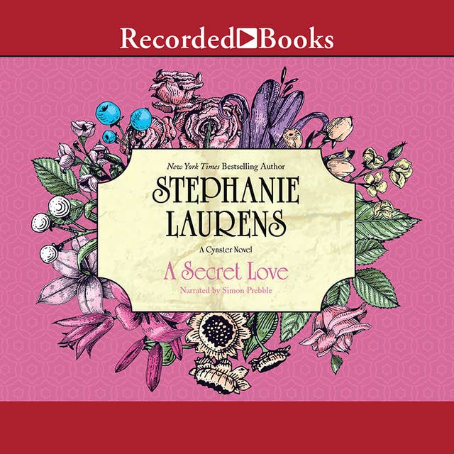 Cover for A Secret Love