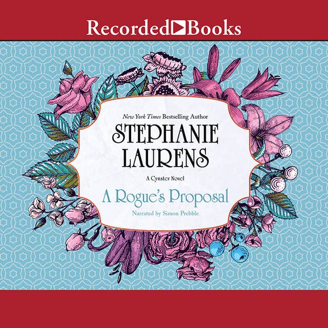 Cover for A Rogue's Proposal