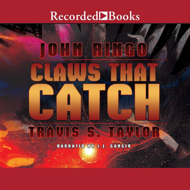 Cover for Claws That Catch