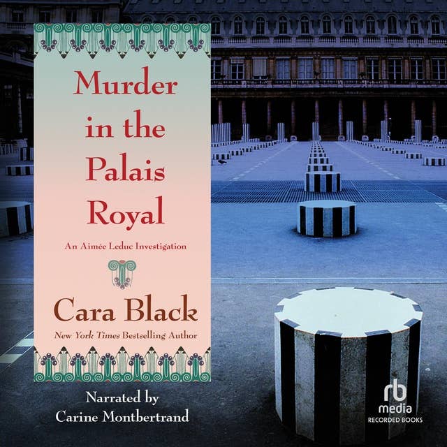 Murder in the Palais Royal