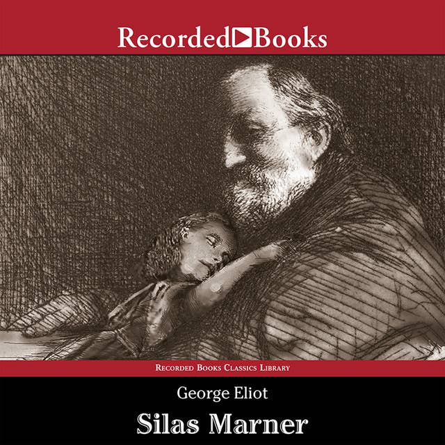 Cover for Silas Marner