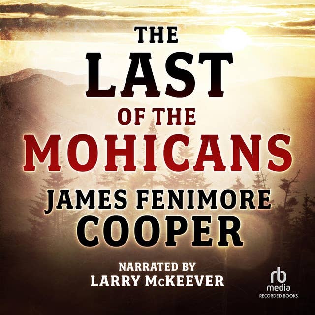 Cover for The Last of the Mohicans