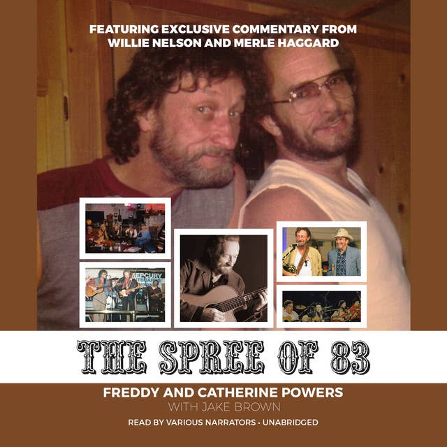 Cover for The Spree of ’83