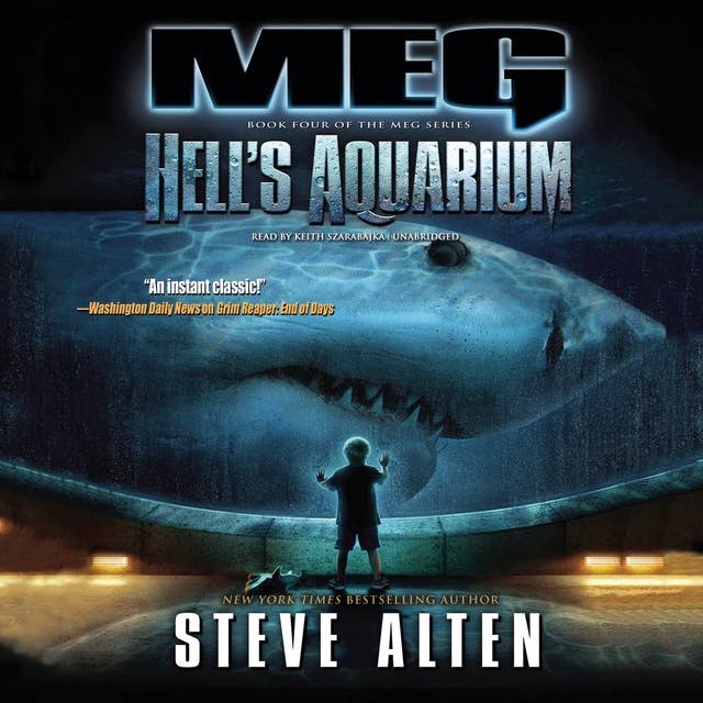 Meg: Hell’s Aquarium