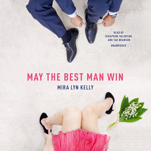 Cover for May the Best Man Win