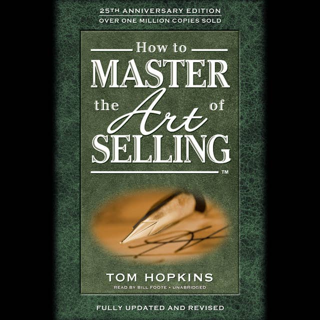 Cover for How to Master the Art of Selling