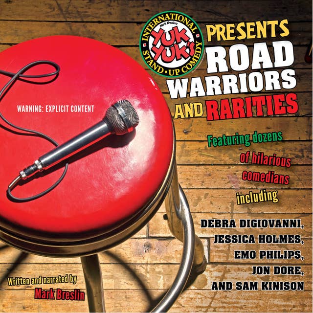 Cover for Yuk Yuk's Presents Road Warriors And Rarities