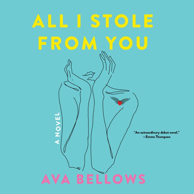 All I Stole From You: A Novel