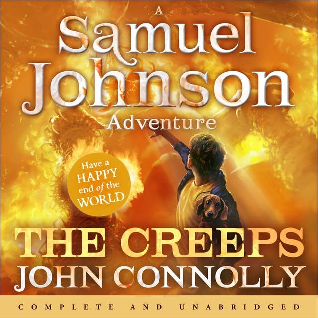 The Creeps: A Samuel Johnson Adventure: 3