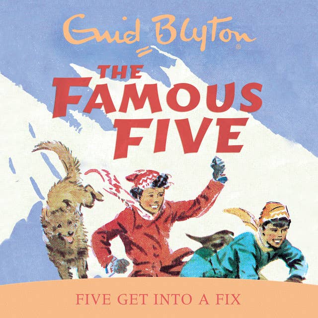 Five Get Into A Fix: Book 17