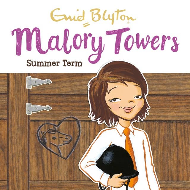 Summer Term: Book 8 by Enid Blyton