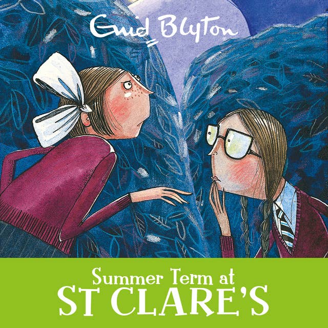 Summer Term at St Clare's: Book 3