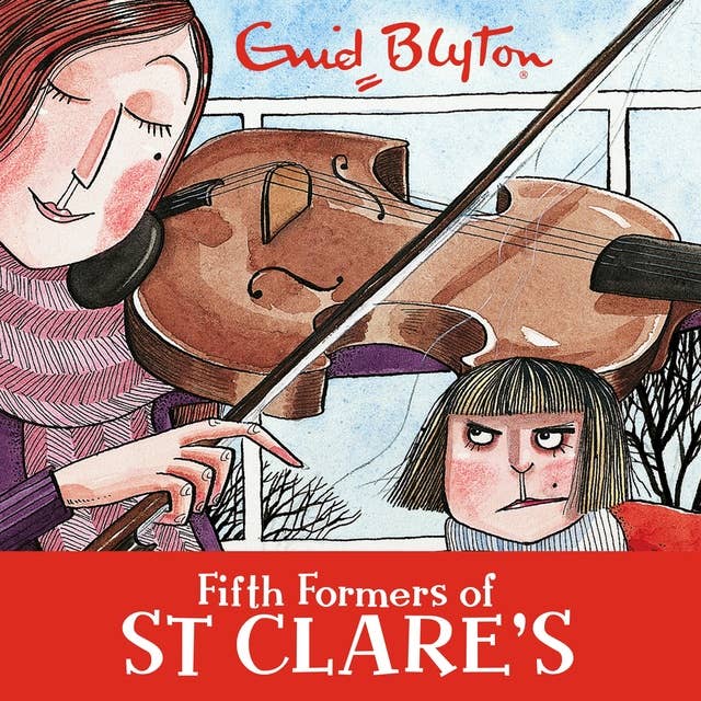 Fifth Formers of St Clare's: Book 8