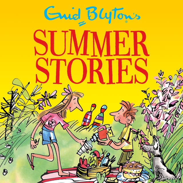 Enid Blyton's Summer Stories: Contains 27 classic tales