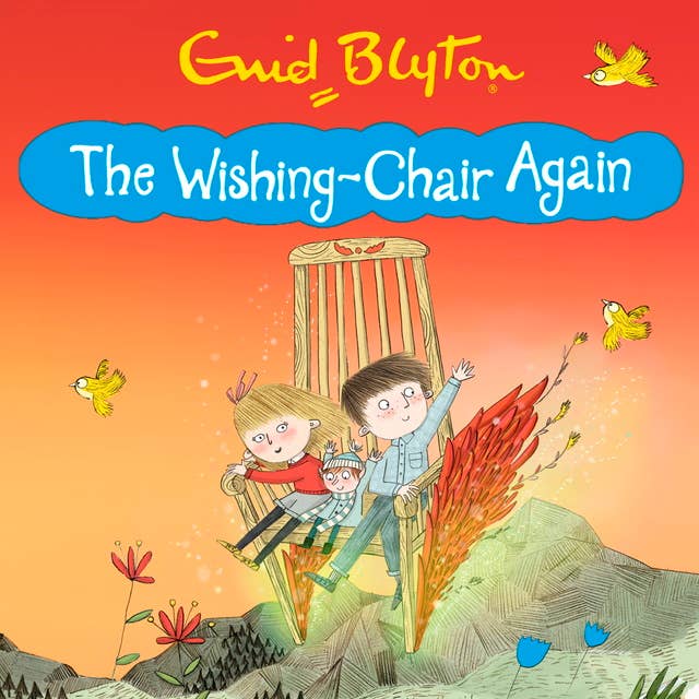The Wishing-Chair Again: Book 2