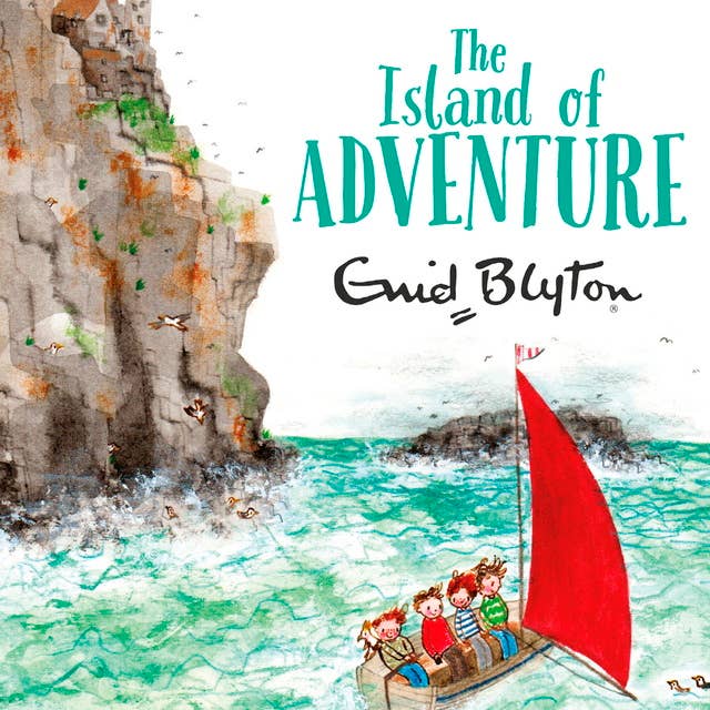 The Island of Adventure: Adventure series #1