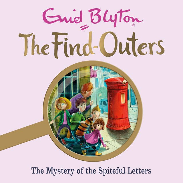 The Mystery of the Spiteful Letters: Book 4