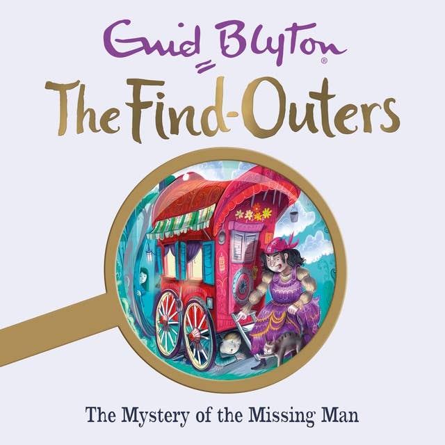 The Mystery of the Missing Man: Book 13
