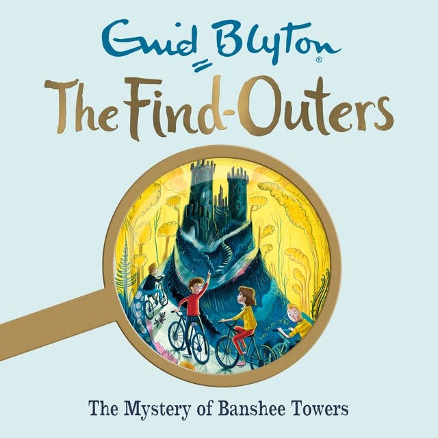 The Mystery of Banshee Towers: Book 15