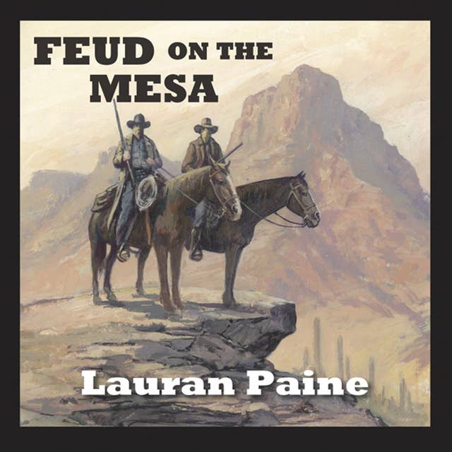 Feud on the Mesa