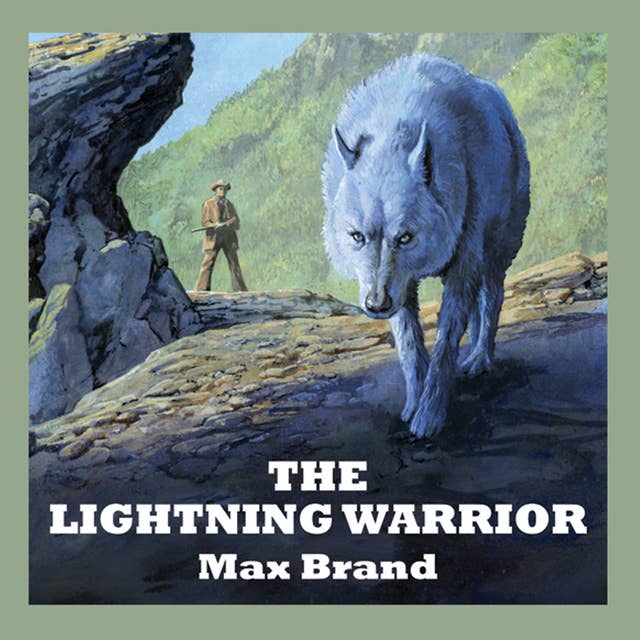 Cover for The Lightning Warrior