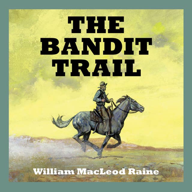 Cover for The Bandit Trail