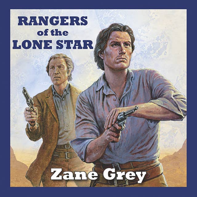 Rangers of the Lone Star