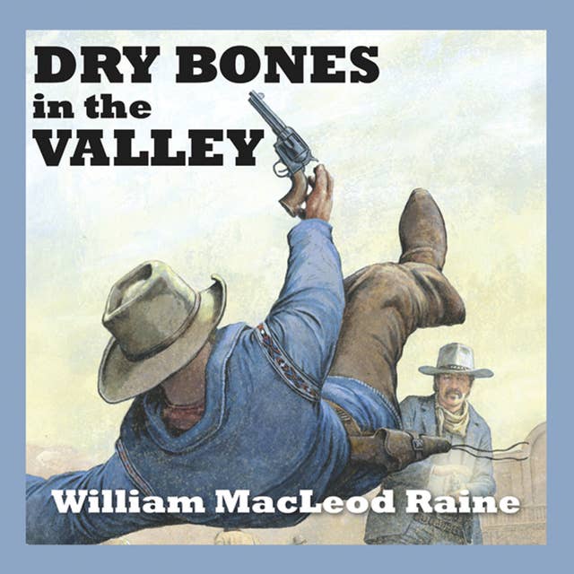 Cover for Dry Bones in the Valley