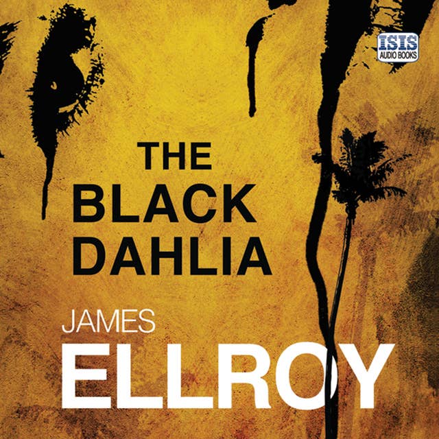 Cover for The Black Dahlia