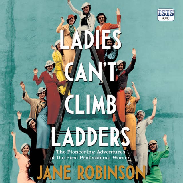 Ladies Can't Climb Ladders
