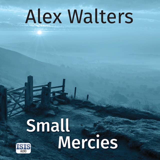Cover for Small Mercies