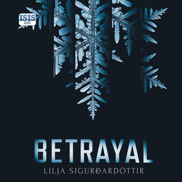 Cover for Betrayal