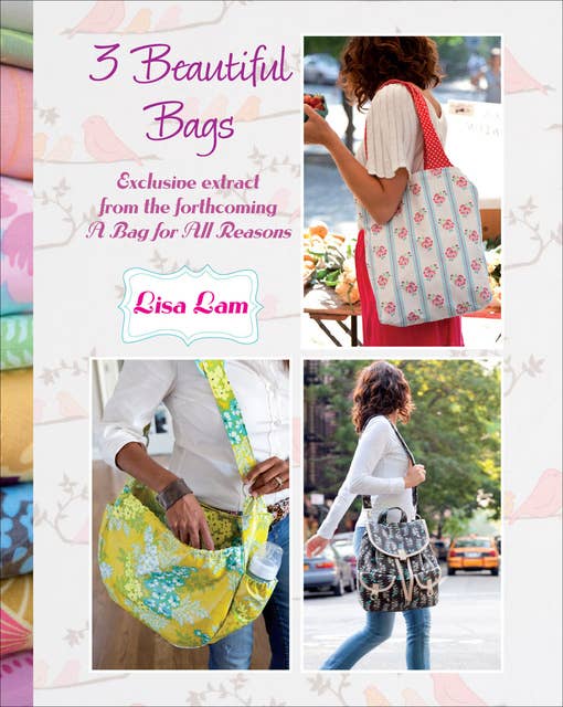 3 Beautiful Bags: Exclusive extract from the forthcoming A Bag for All Reasons