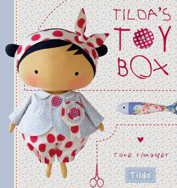 arbejdsløshed sjældenhed transportabel Tilda's Toy Box - E-bog - Tone Finnanger - Mofibo