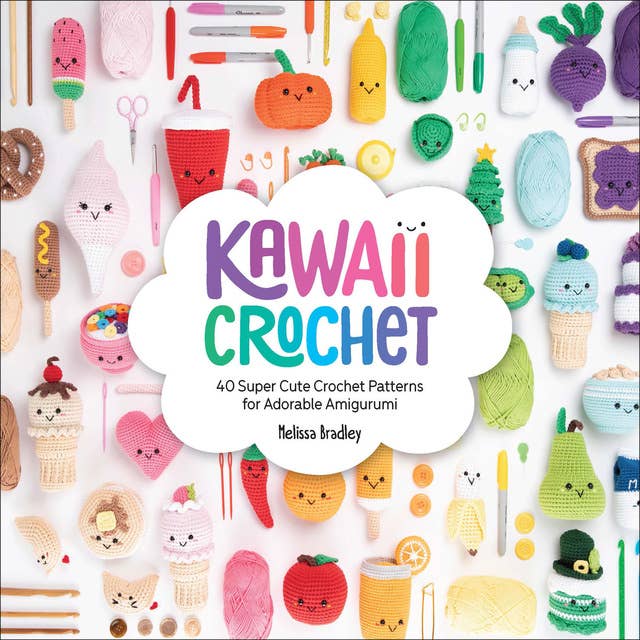 My Crochet Doll: A Fabulous Crochet Doll Pattern with Over 50  Cute Crochet Doll Clothes and Accessories eBook : Kessedjian, Isabelle:  Kindle Store